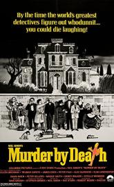 Murder by Death poster