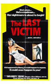The Last Victim poster