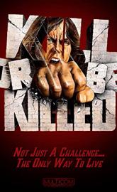 Karate Killer poster