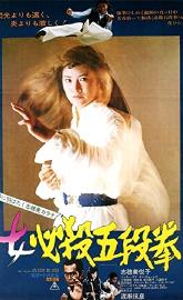 Sister Street Fighter: Fifth Level Fist poster