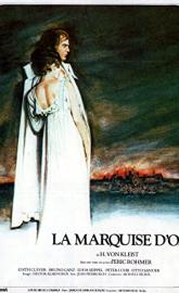 The Marquise of O poster