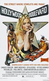 Hollywood Boulevard poster