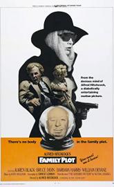 Family Plot poster
