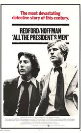 All the President's Men poster