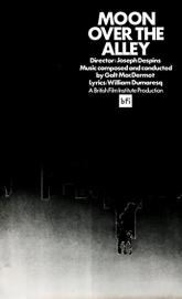 The Moon Over the Alley poster
