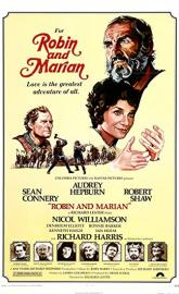 Robin and Marian poster