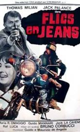 Squadra antiscippo poster