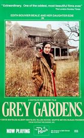 Grey Gardens poster