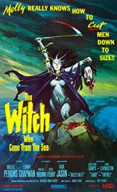 The Witch Who Came from the Sea poster