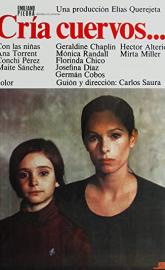 Cría Cuervos poster