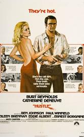 Hustle poster