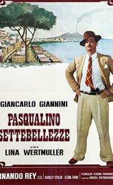 Seven Beauties poster