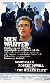 The Killer Elite poster
