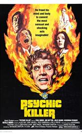 Psychic Killer poster