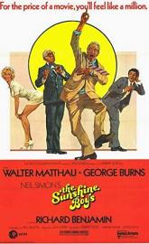 The Sunshine Boys poster