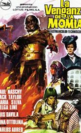 The Mummy's Revenge poster