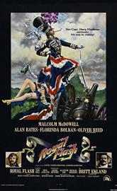 Royal Flash poster