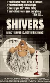 Shivers poster