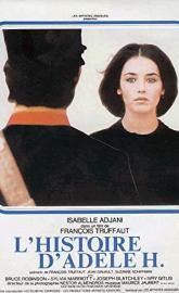 The Story of Adele H poster