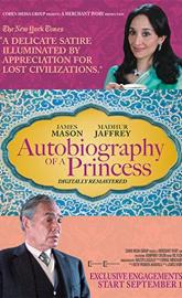 Autobiography of a Princess poster