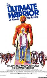 The Ultimate Warrior poster