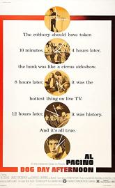 Dog Day Afternoon poster
