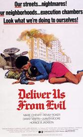 Deliver Us from Evil poster