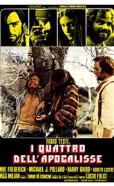 The Four of the Apocalypse... poster