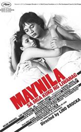 Manila in the Claws of Light poster