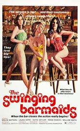The Swinging Barmaids poster