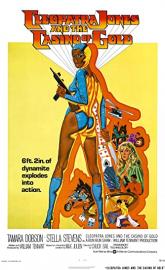 Cleopatra Jones and the Casino of Gold poster