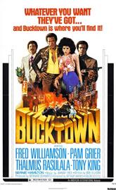 Bucktown poster