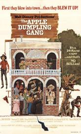 The Apple Dumpling Gang poster