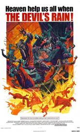 The Devil's Rain poster