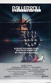 Rollerball poster