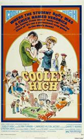 Cooley High poster