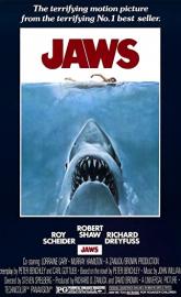 Jaws poster