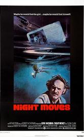 Night Moves poster