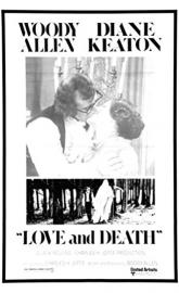 Love and Death poster