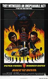 Race with the Devil poster