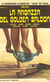 The Girls of the Golden Saloon poster