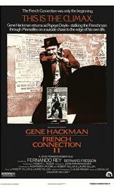 French Connection II poster