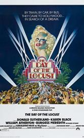 The Day of the Locust poster