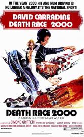 Death Race 2000 poster