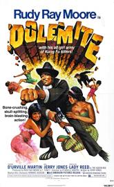 Dolemite poster