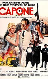 Capone poster