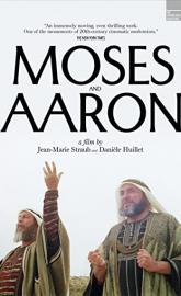 Moses and Aaron poster