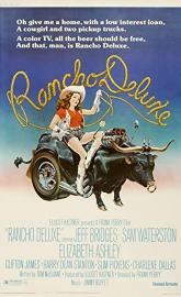 Rancho Deluxe poster
