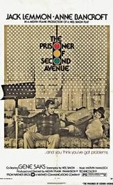 The Prisoner of Second Avenue poster