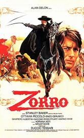 Zorro poster